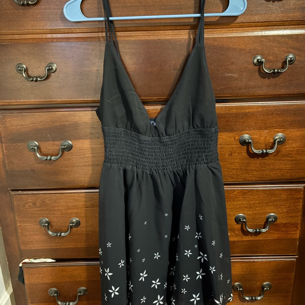 Section 119 Grateful Dead Mini Dress